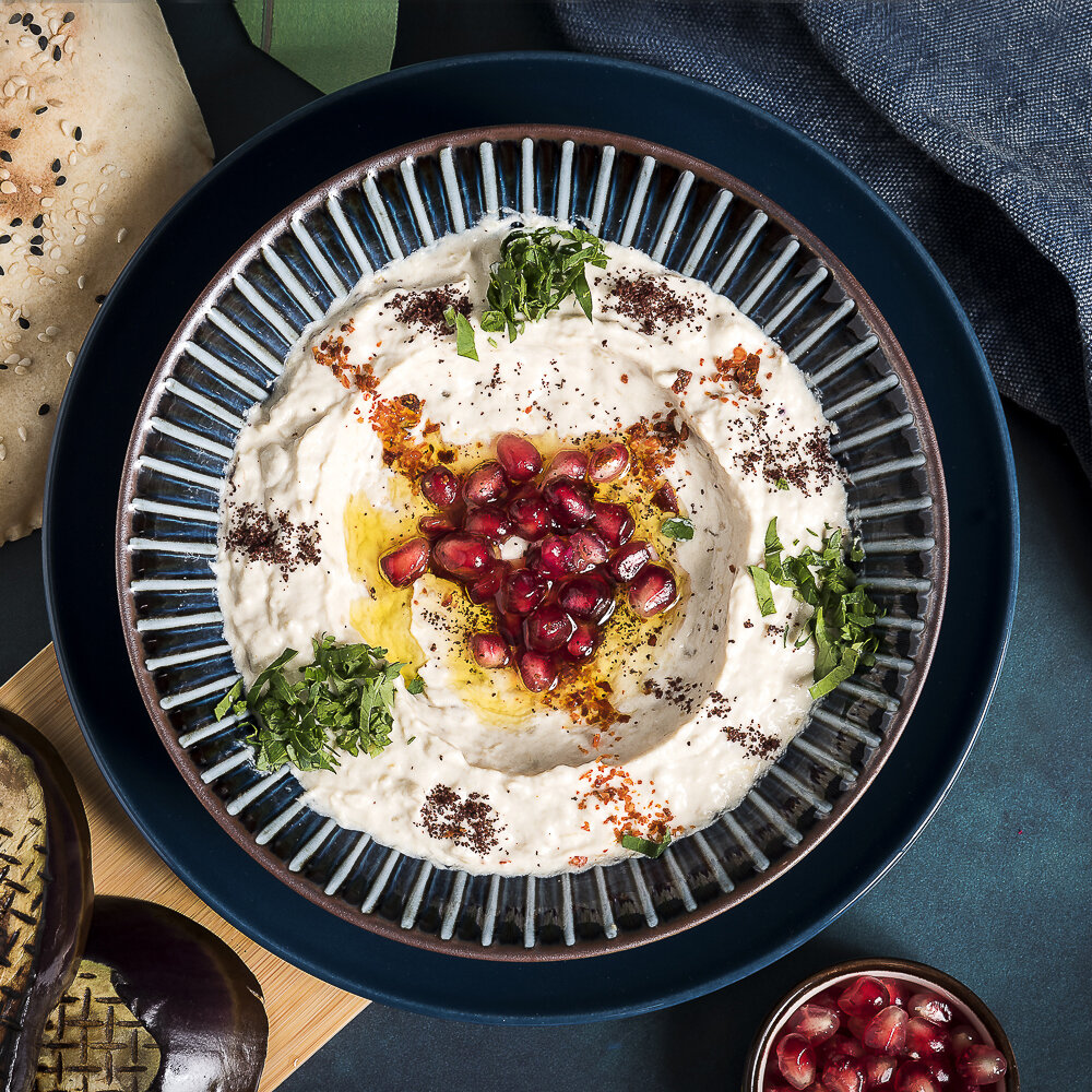 Food Photography for a middle eastern Restaurant