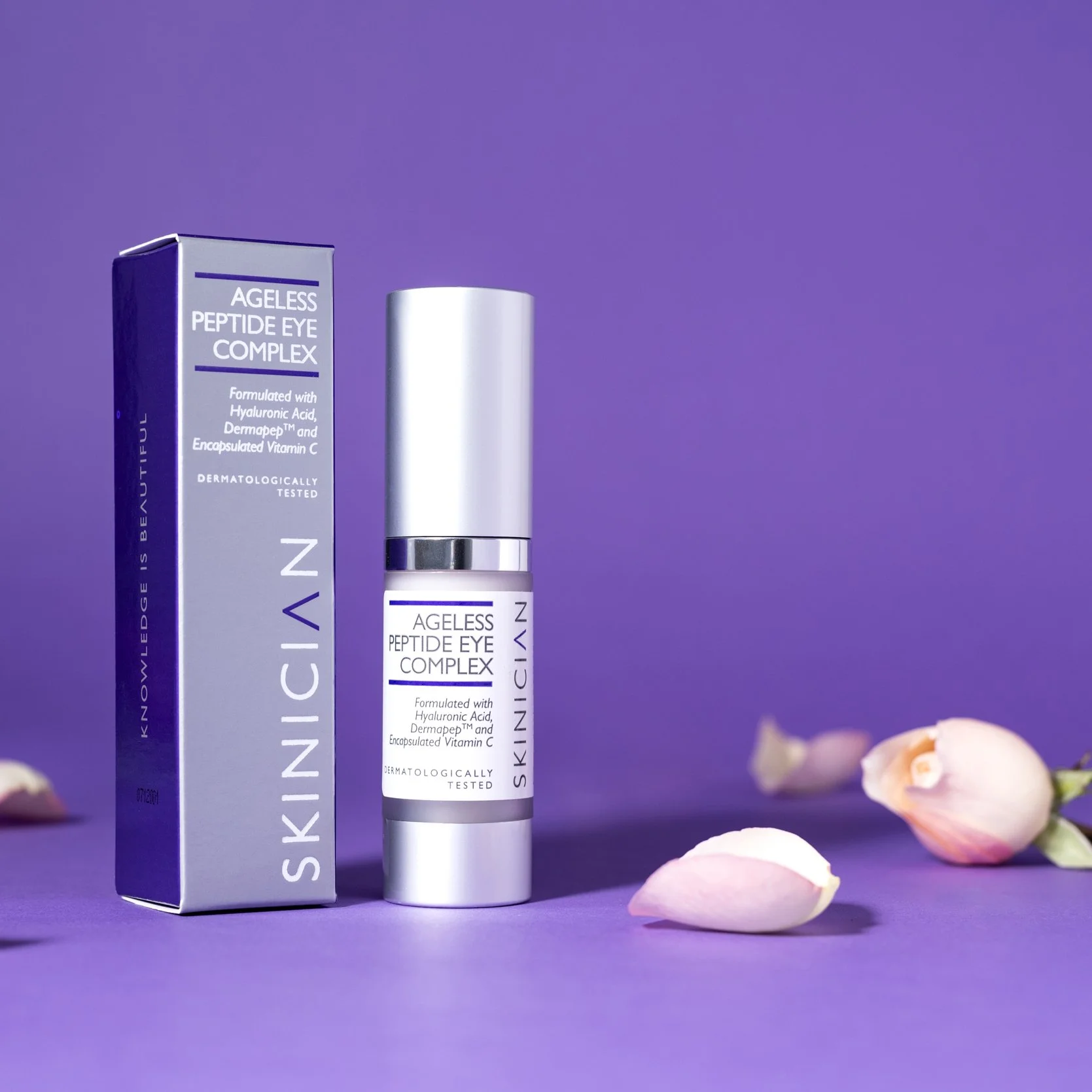 Product photography for skincare products