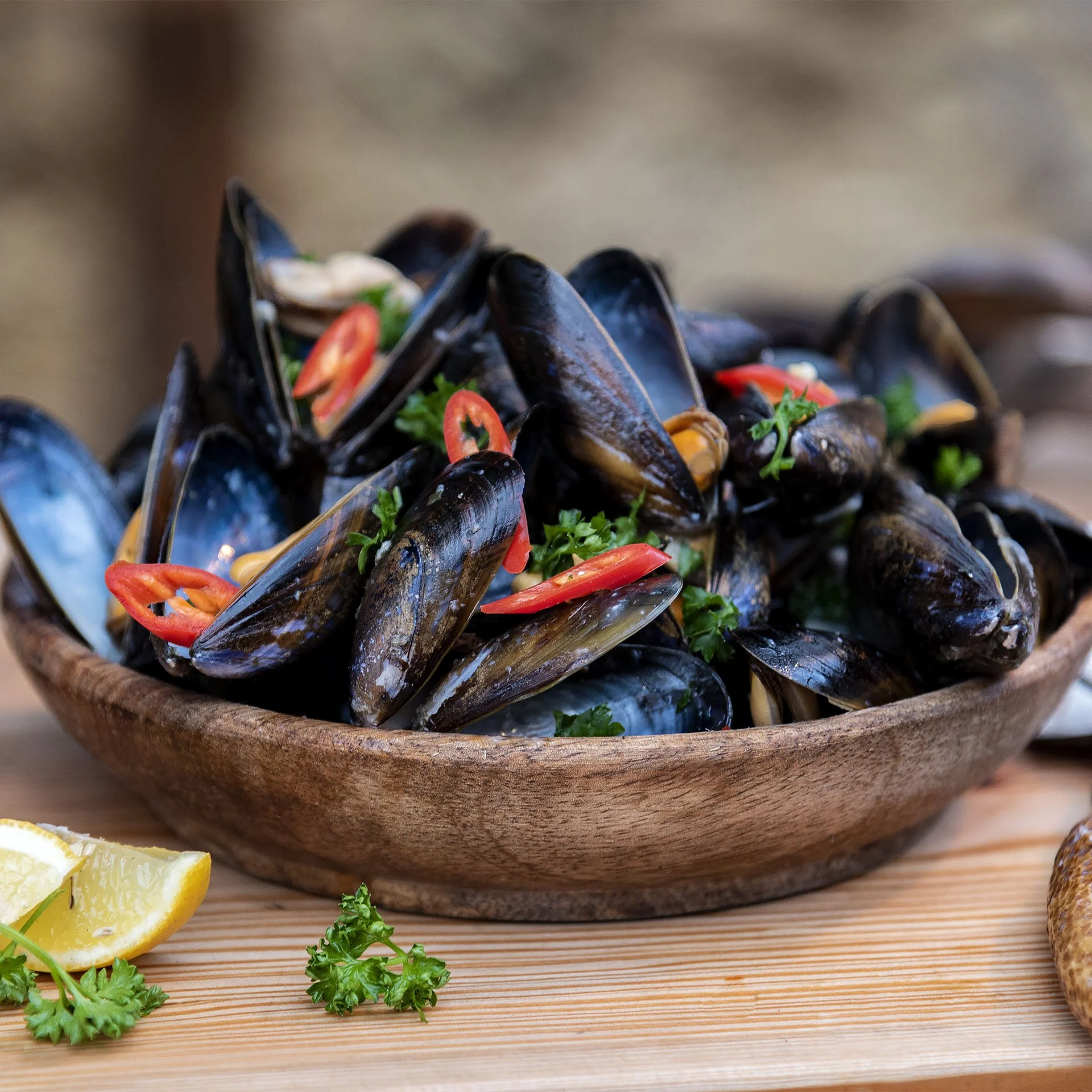 Food, event photography and graphic design all under one roof