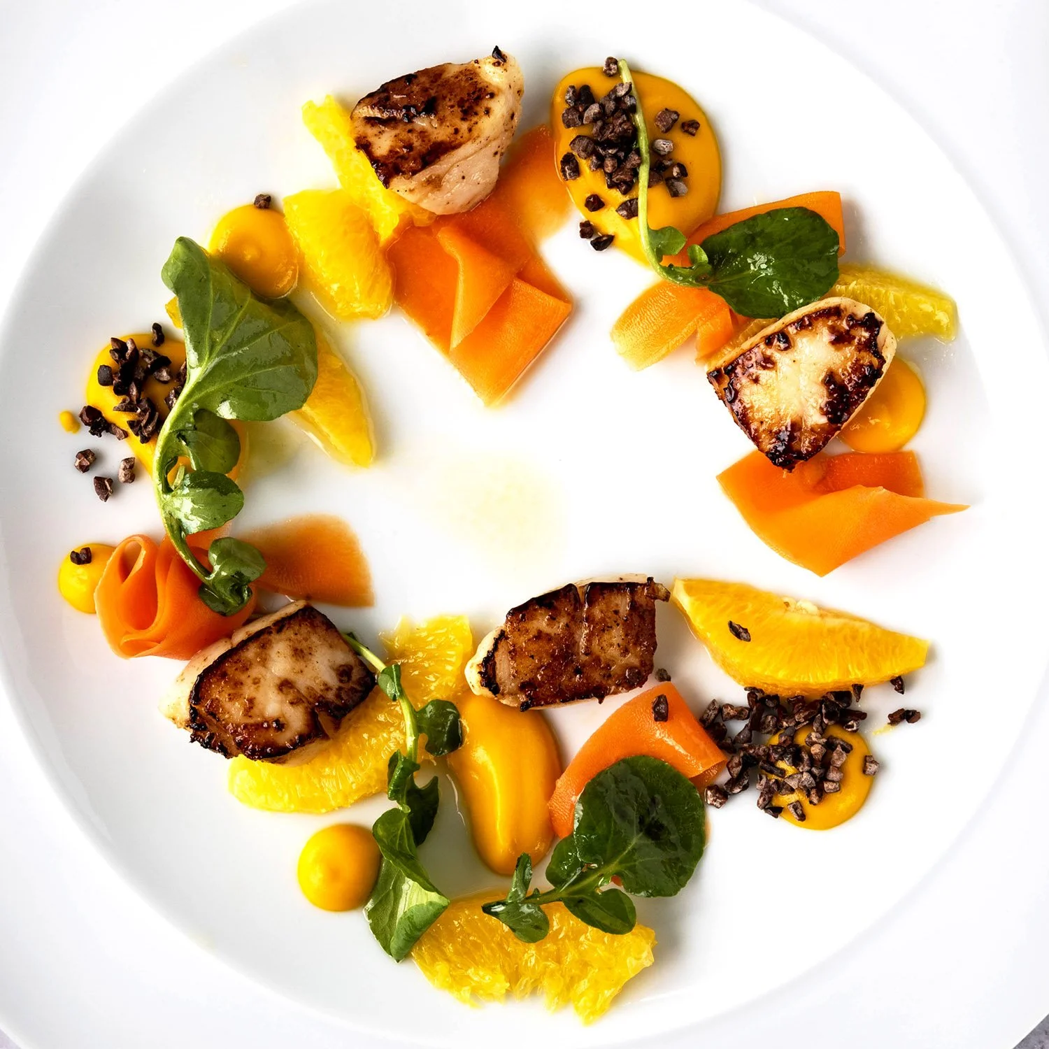 Food Photography for ‘Feed Yourself Fitter’ TV show