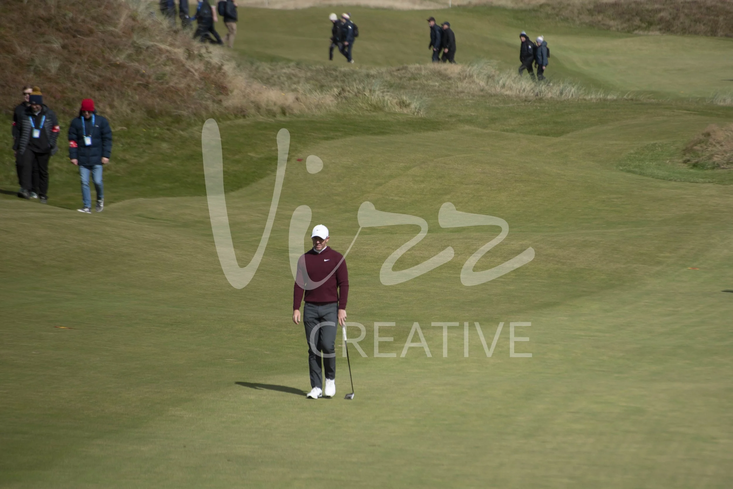 Irish Open Championship 2024 Rory McIlroy (IOC 43)
