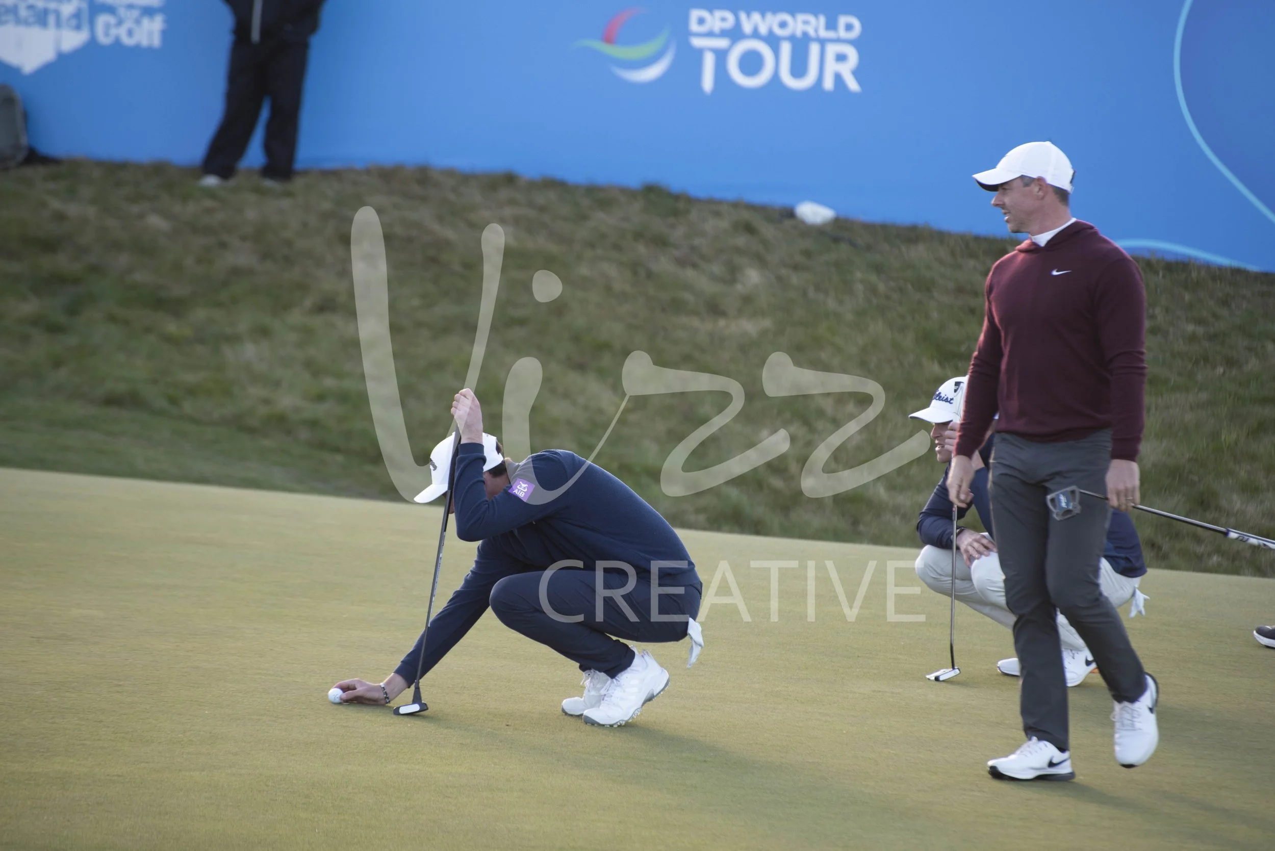 Irish Open Championship 2024 Rory McIlroy (IOC 110)