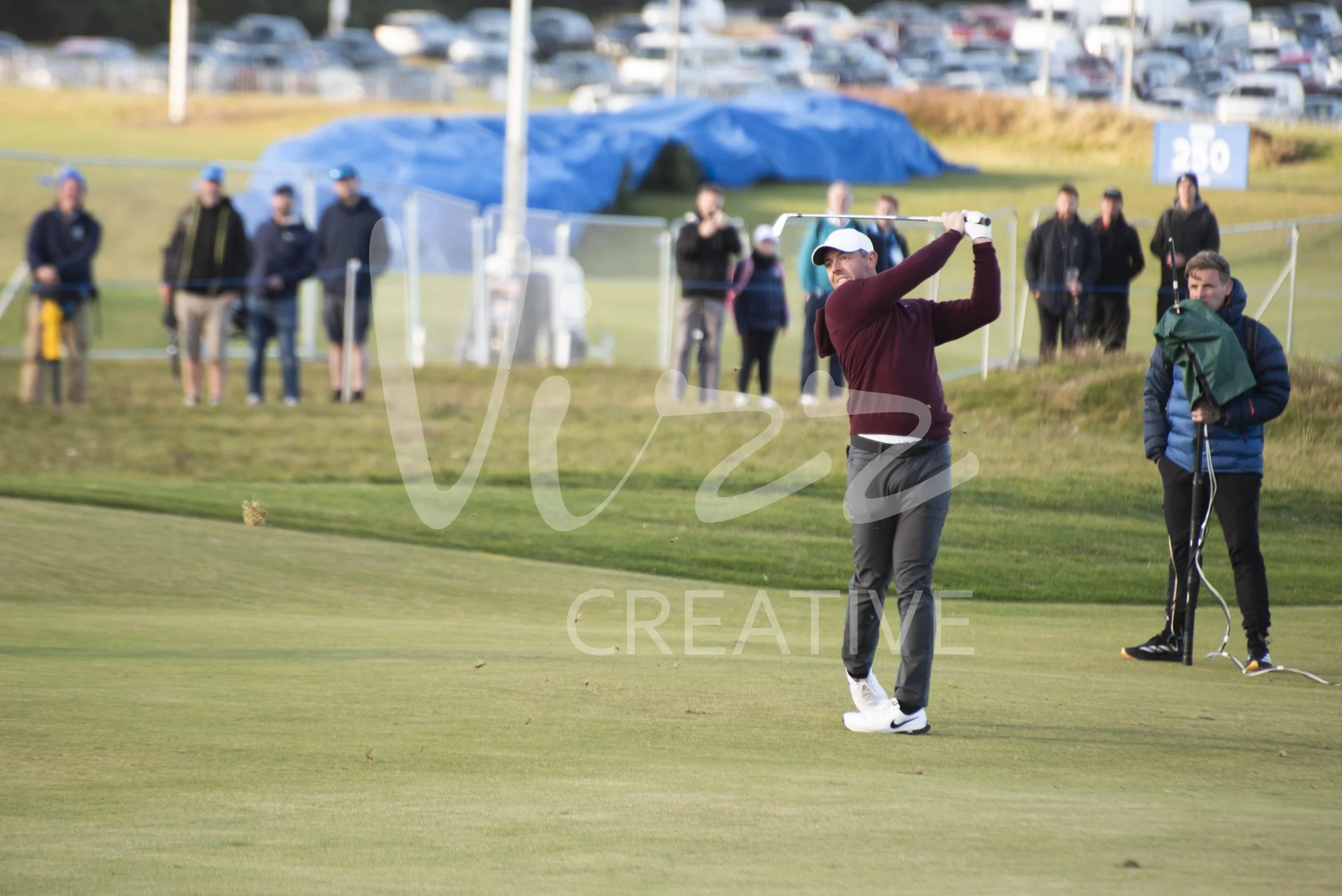 Irish Open Championship 2024 Rory McIlroy (IOC 106)