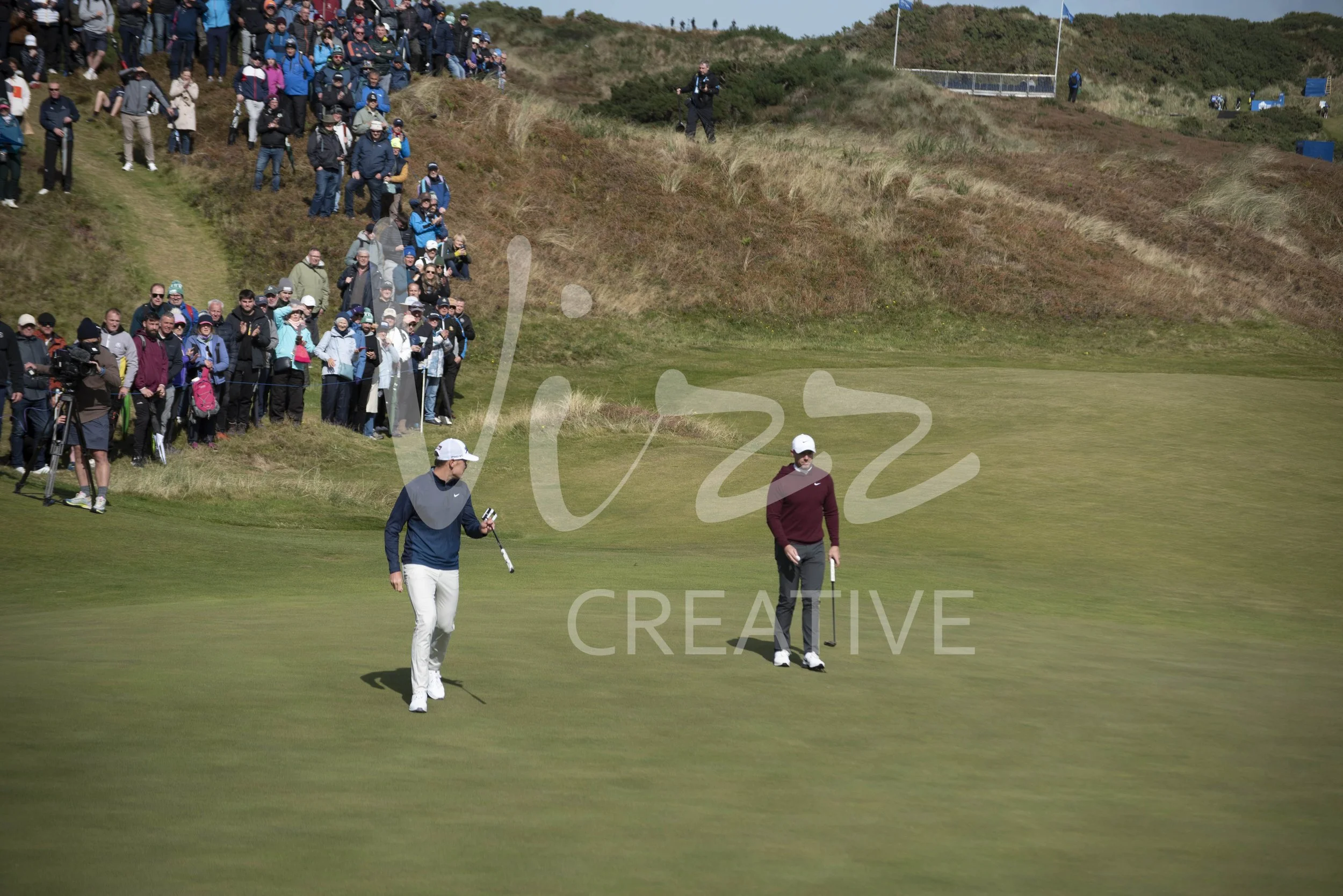 Irish Open Championship 2024 Rory McIlroy (IOC 45)