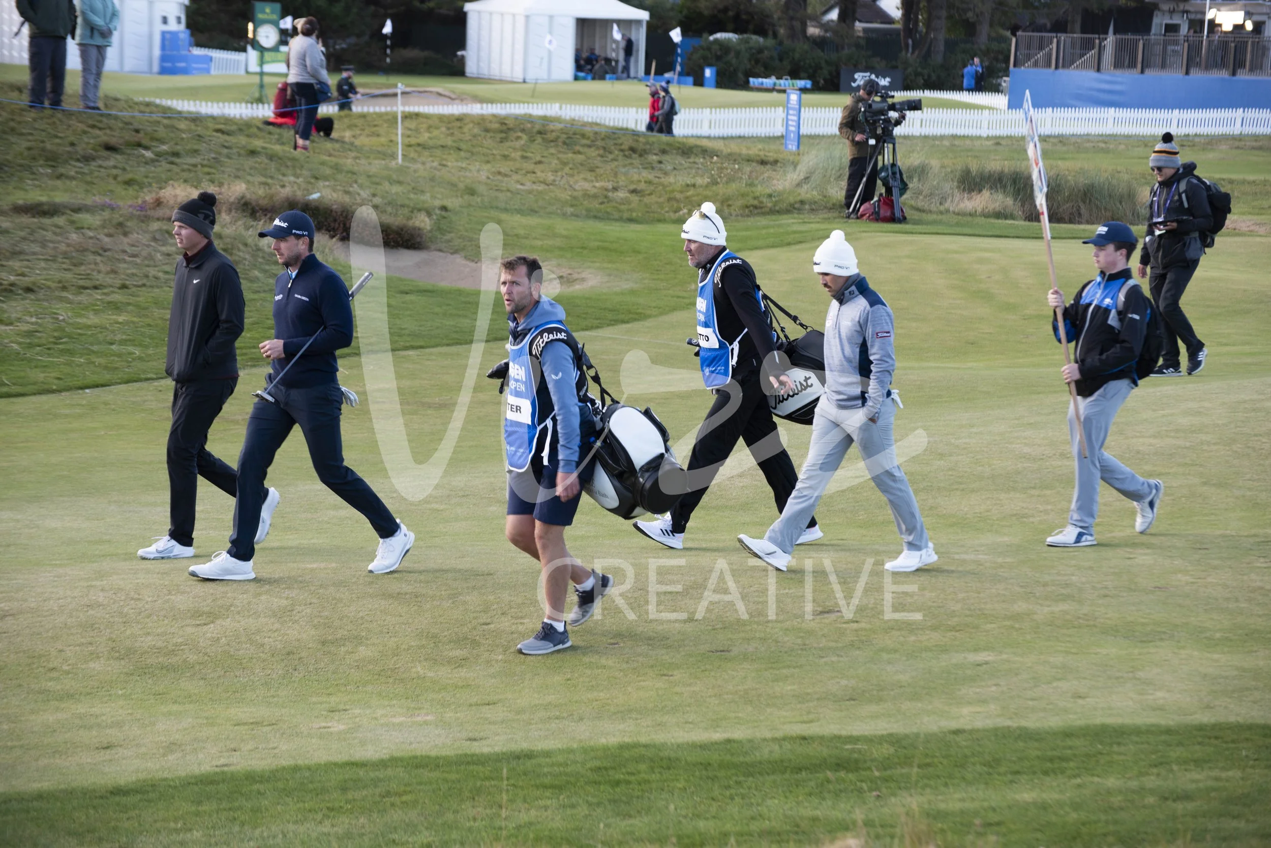 Irish Open Championship 2024 (IOC 86)