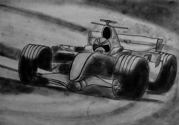 Formula1 Sketch