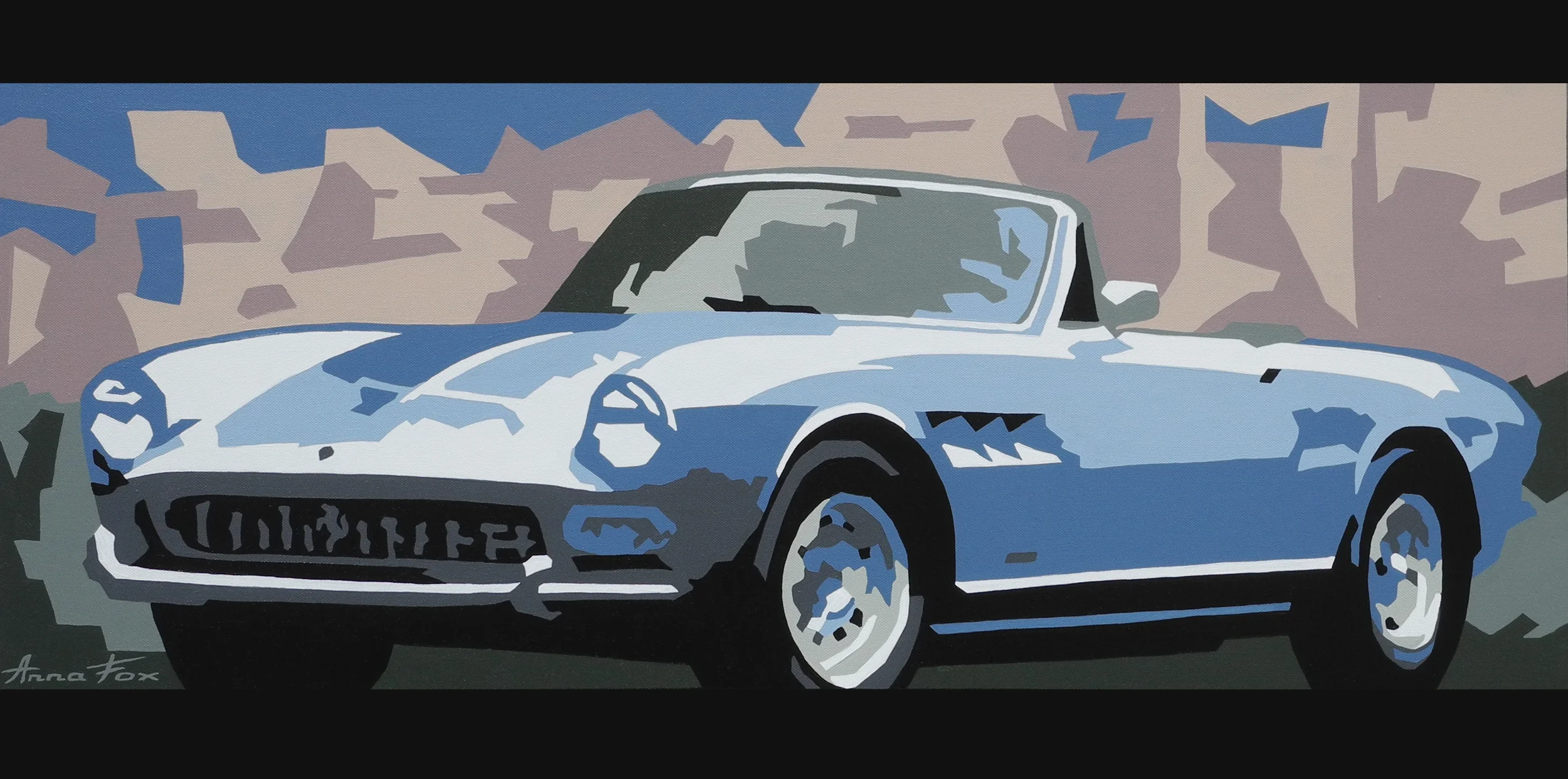 Ferrari 275 GTS