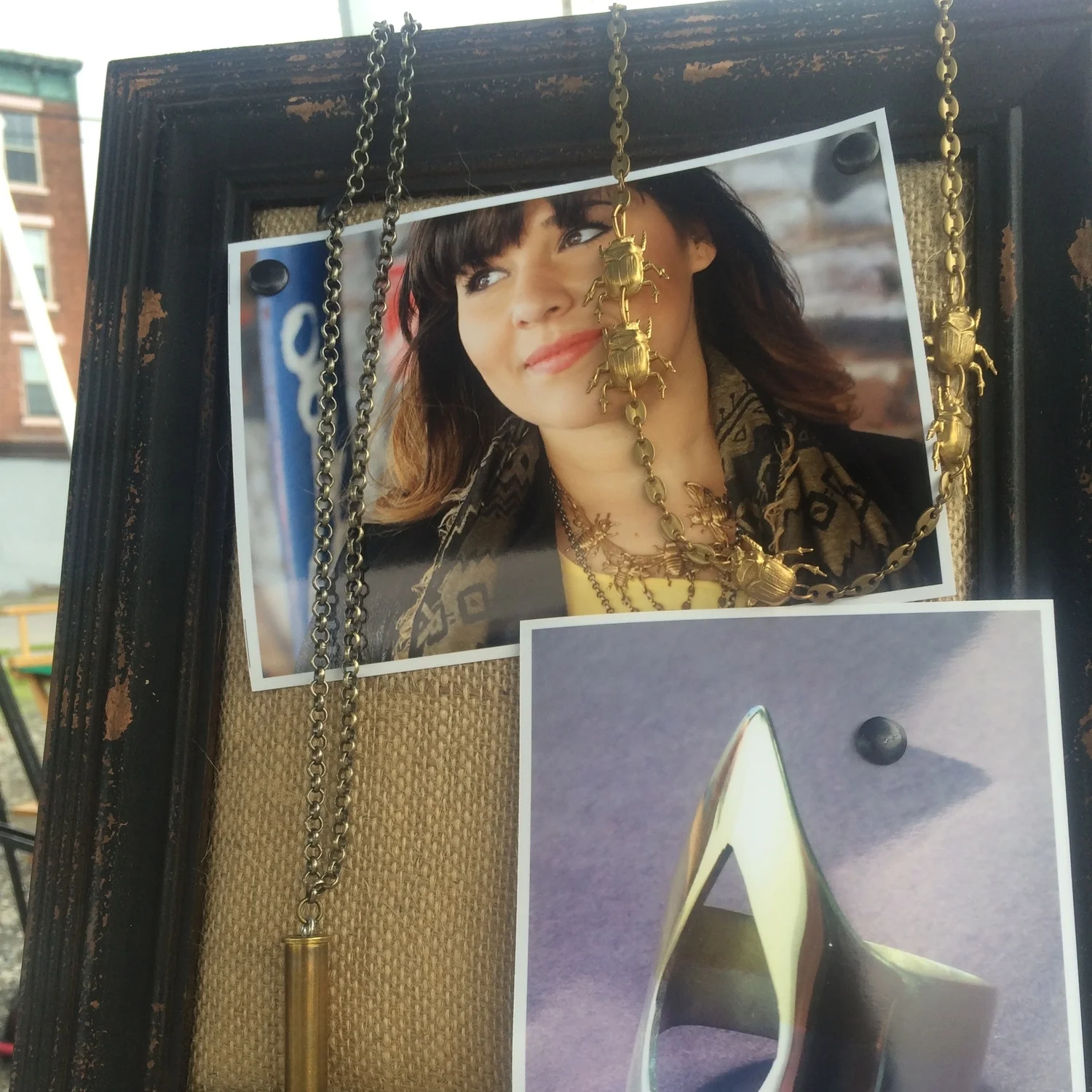 Newburgh Urban Market July 12, 2014