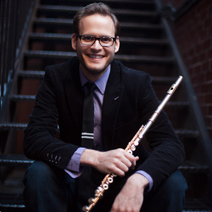 Adam Workman Flutist & Teacher | Boston, MA www.flutistry.com