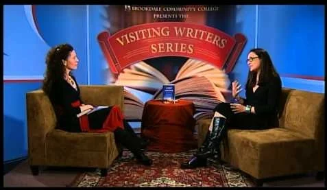 My interview with writer Suzanne Roberts.