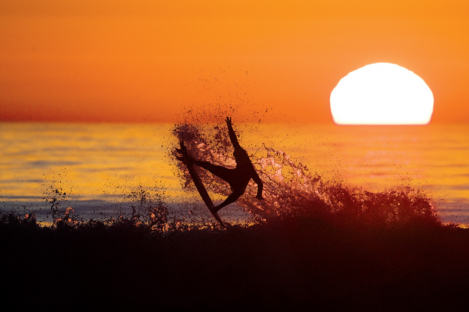 Cheyne Magnusson, Del Mar, California