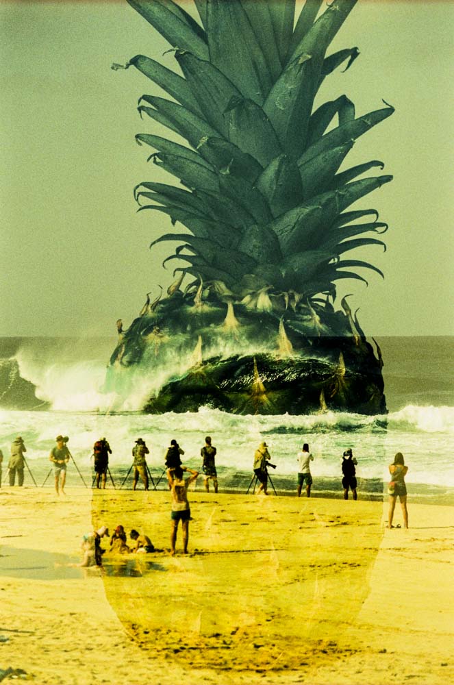 Pipeline In A Pineapple