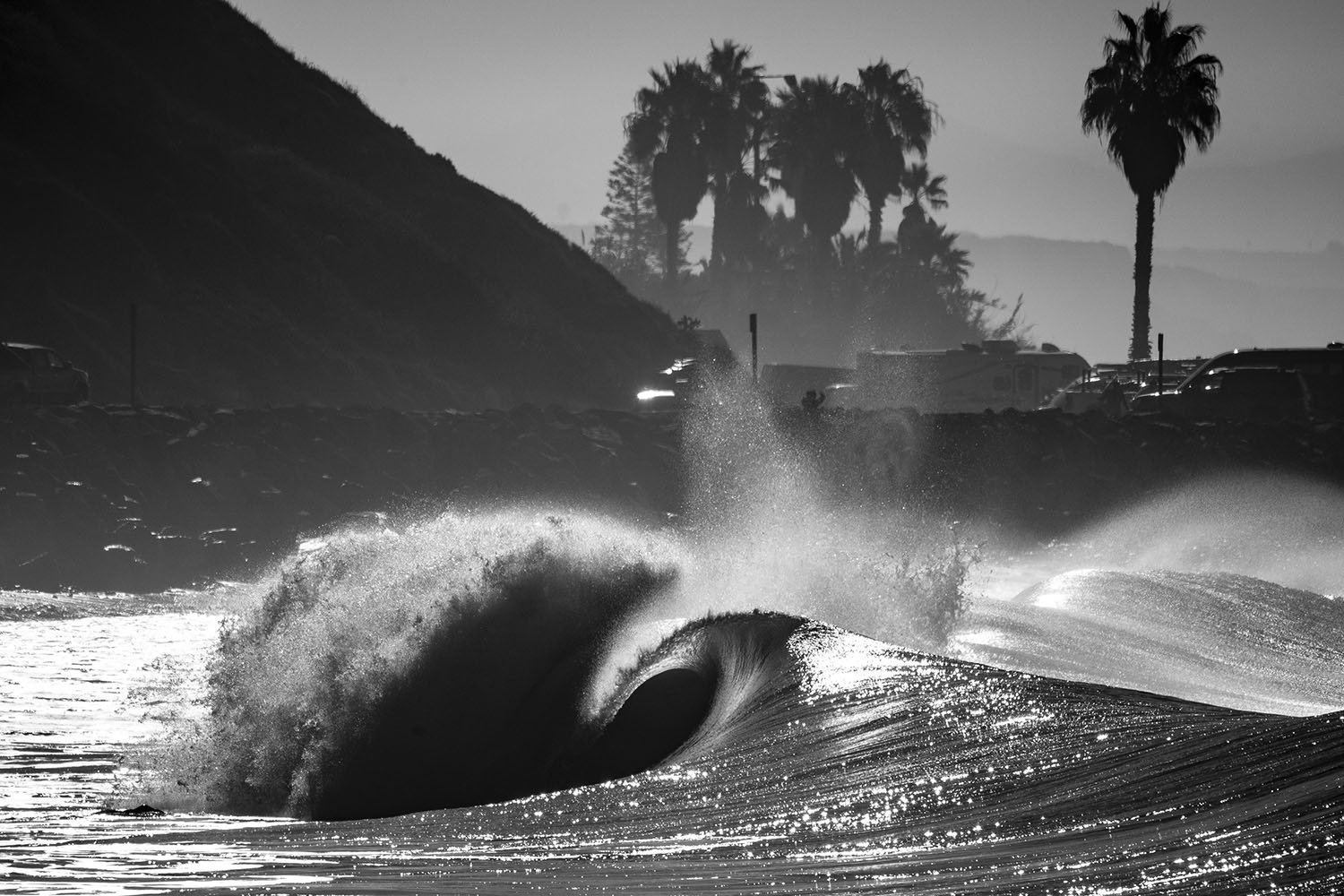 San Onofre State Beach, California