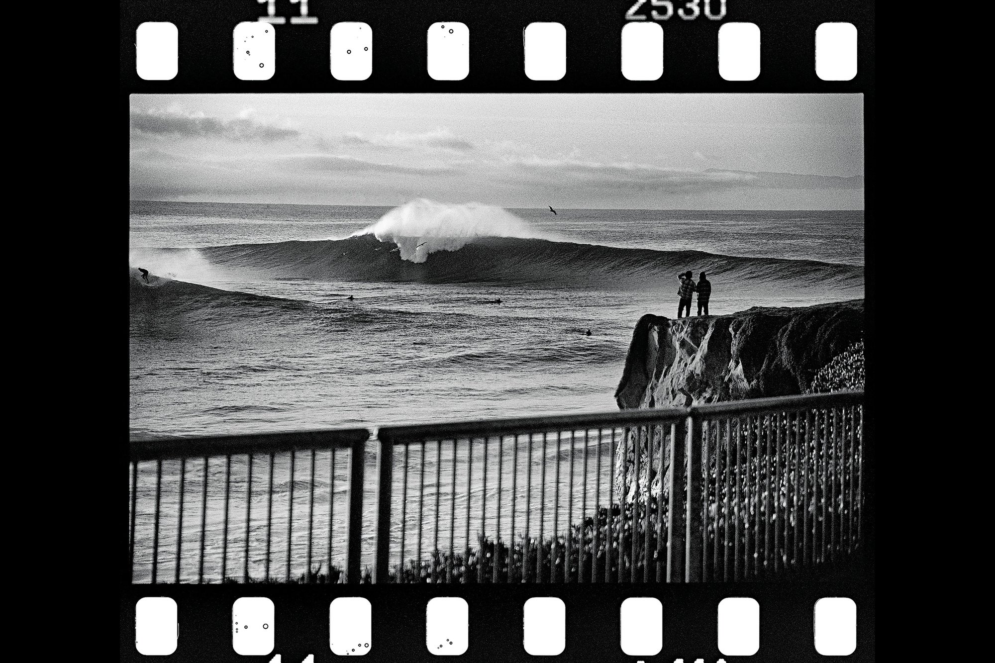 Steamer Lane, Santa Cruz, California