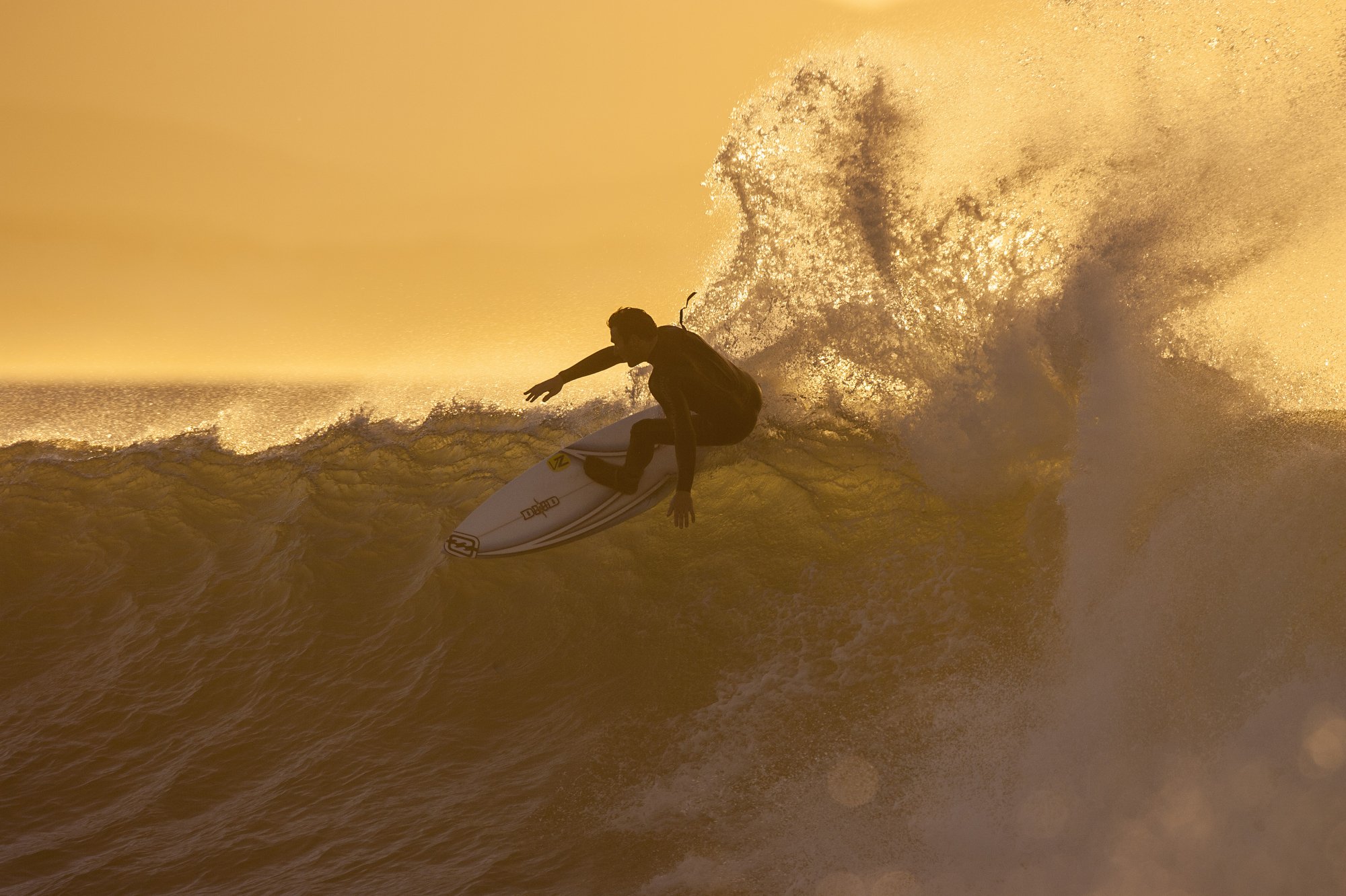 Joel Parkinson, J-Bay, South Africa