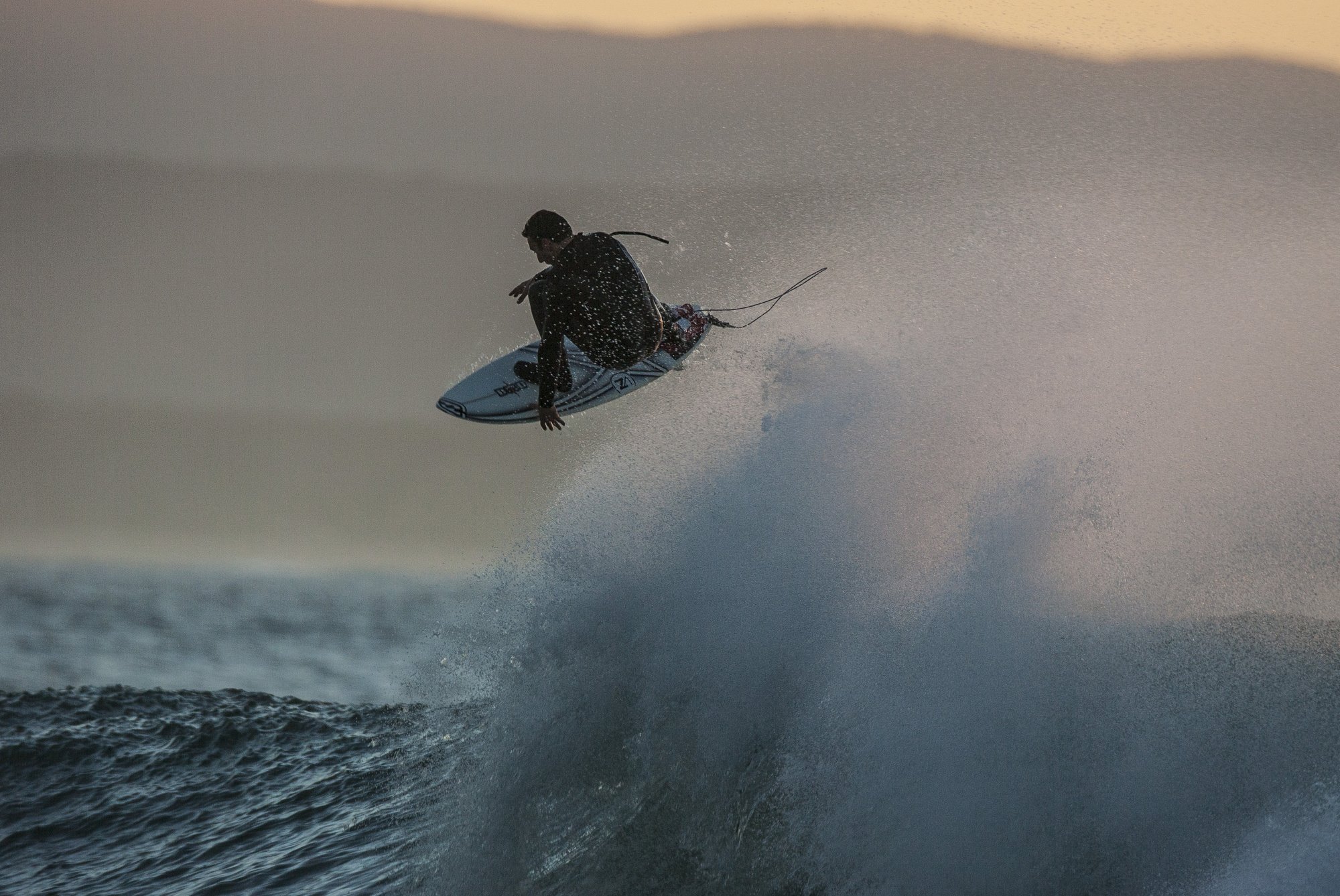 Joel Parkinson, J-Bay, South Africa 