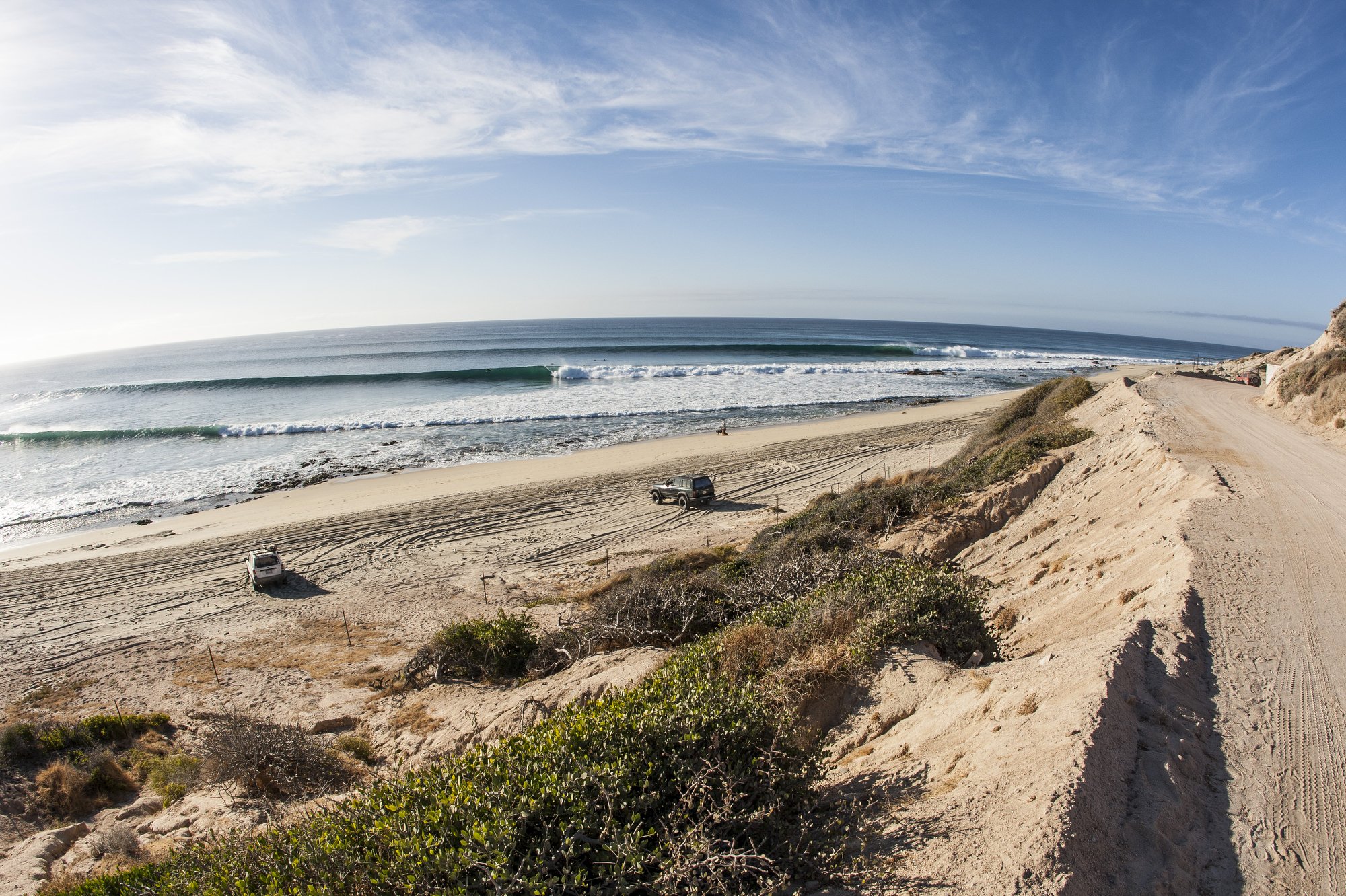 East Cape, Los Cabos