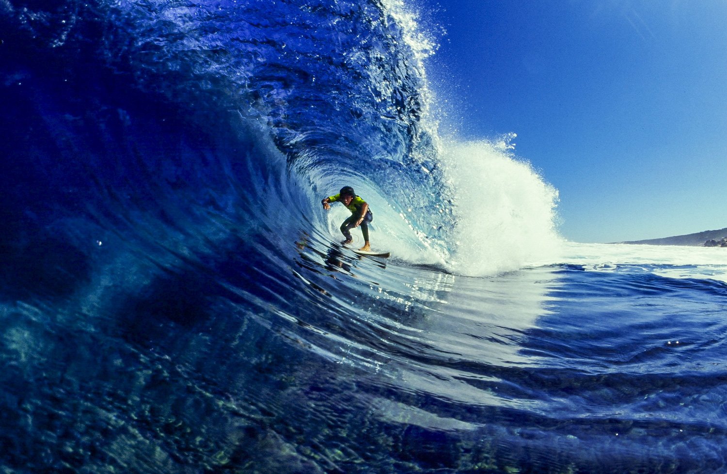Jeremy Flores, Western Australia On Film 