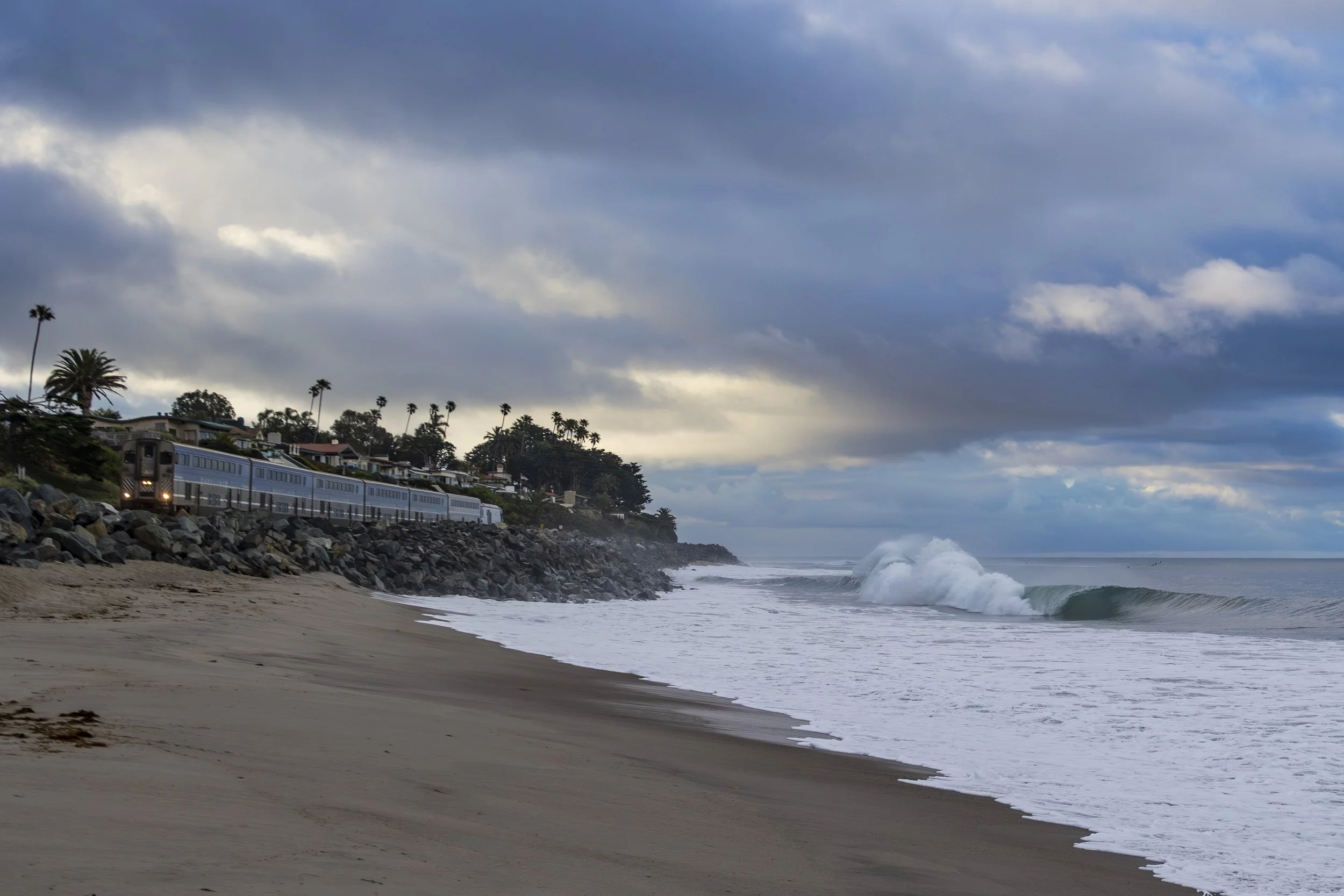 San Clemente, California 