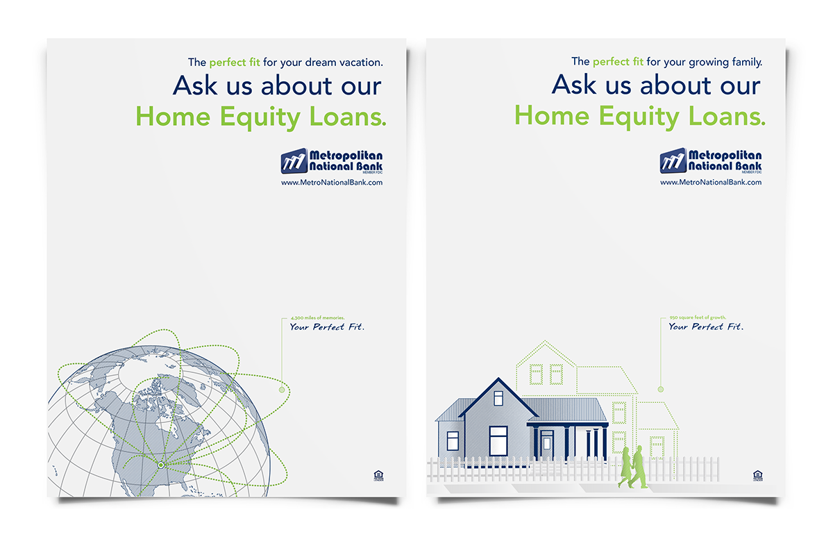 Metropolitan National Bank Posters