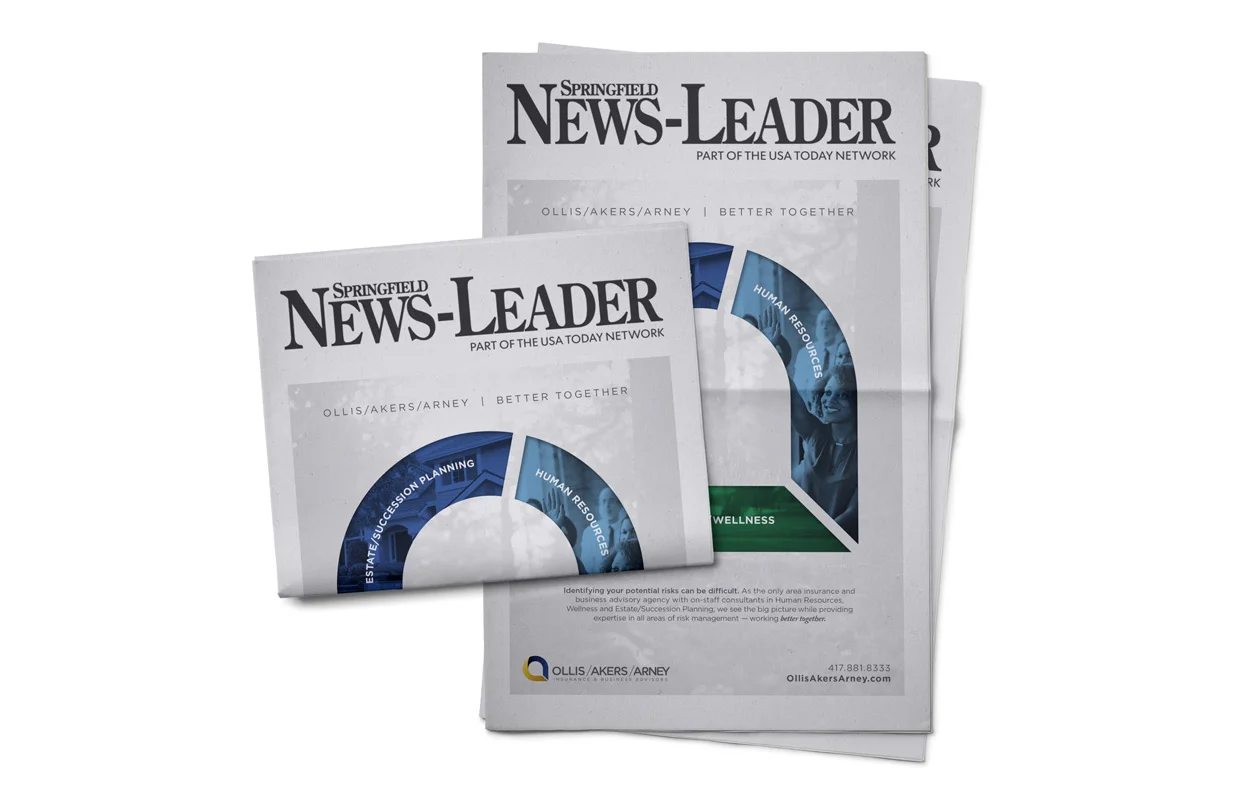 Campaign – Print Ad