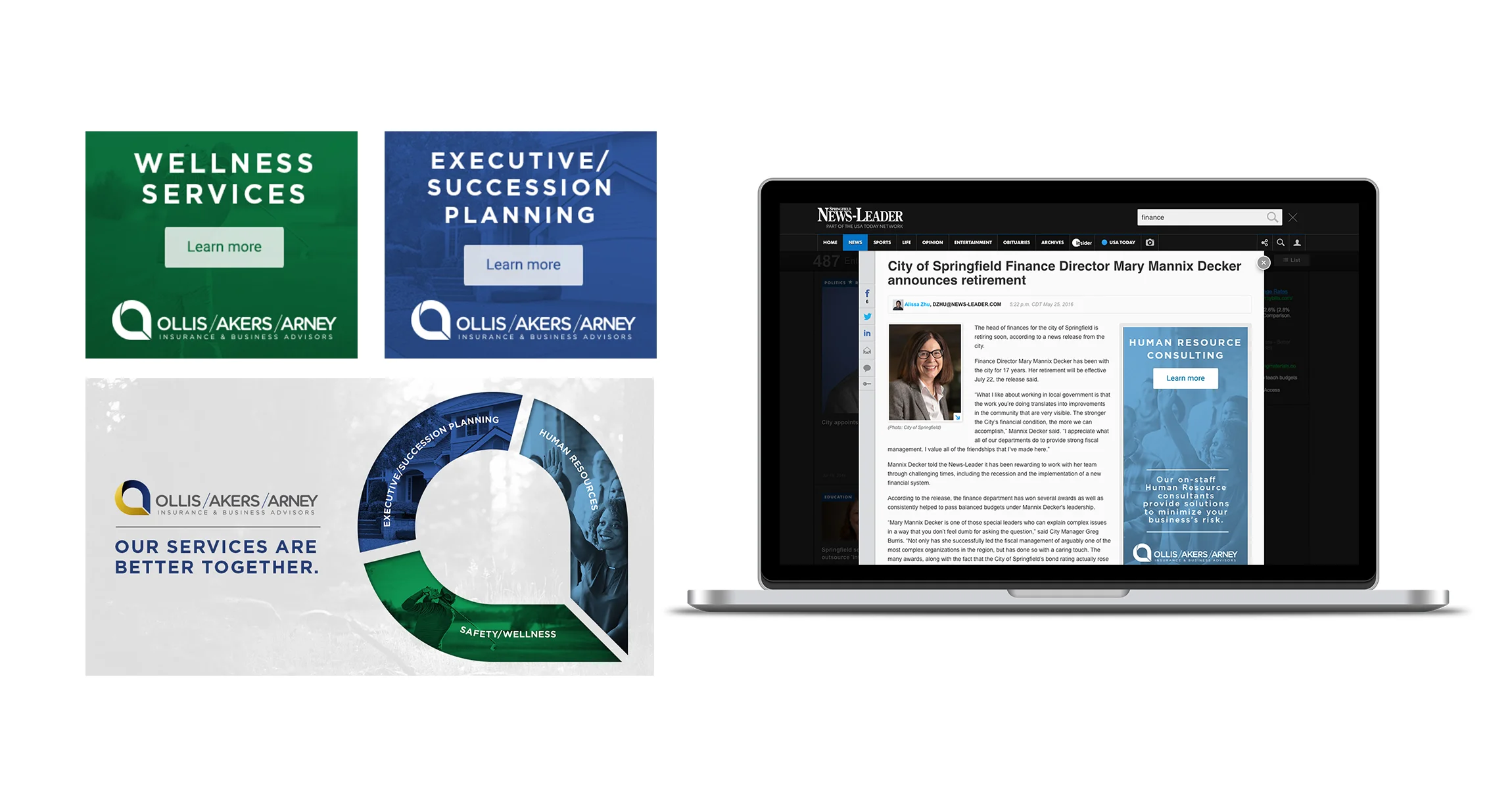 Campaign – Digital Ads