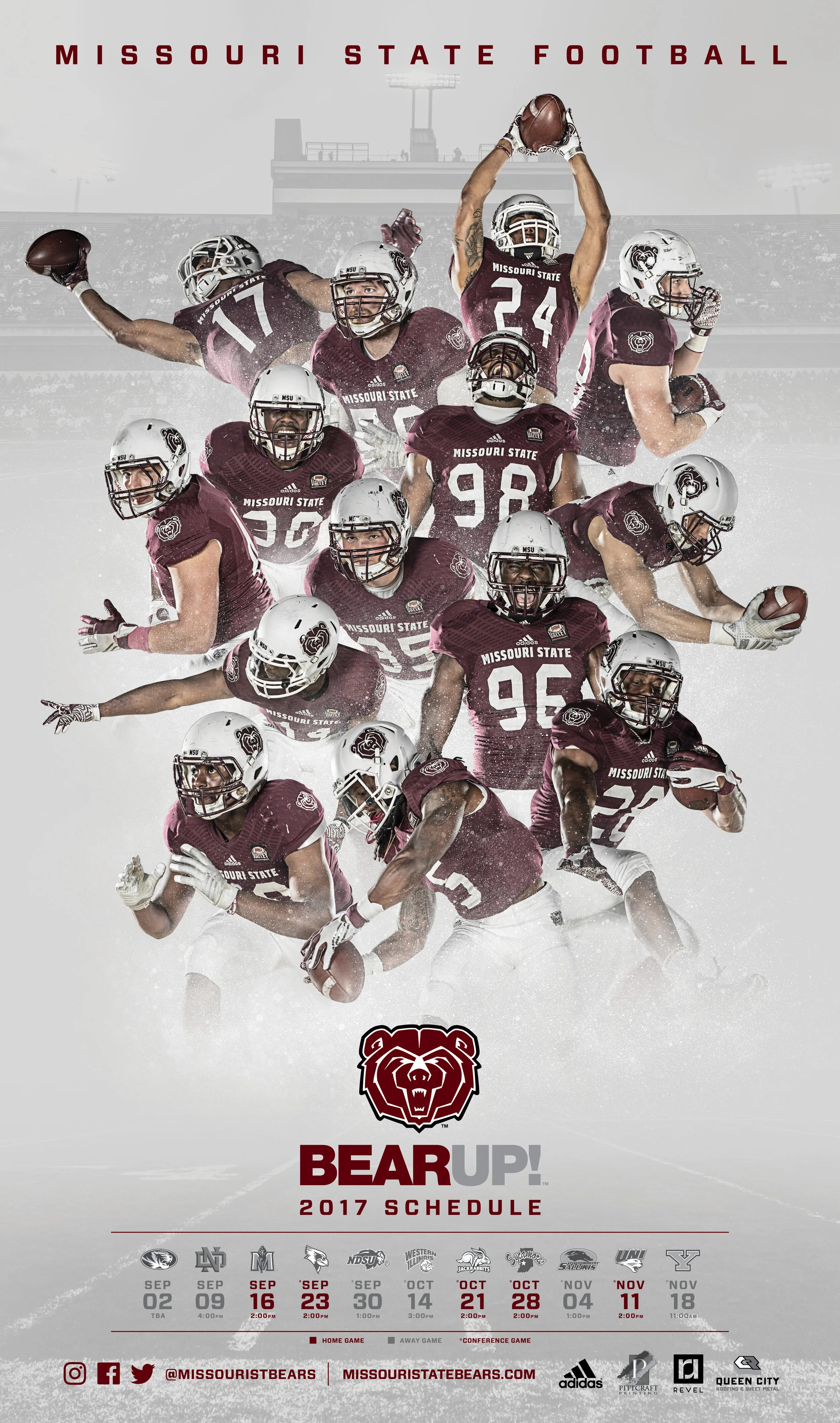 2017 Poster