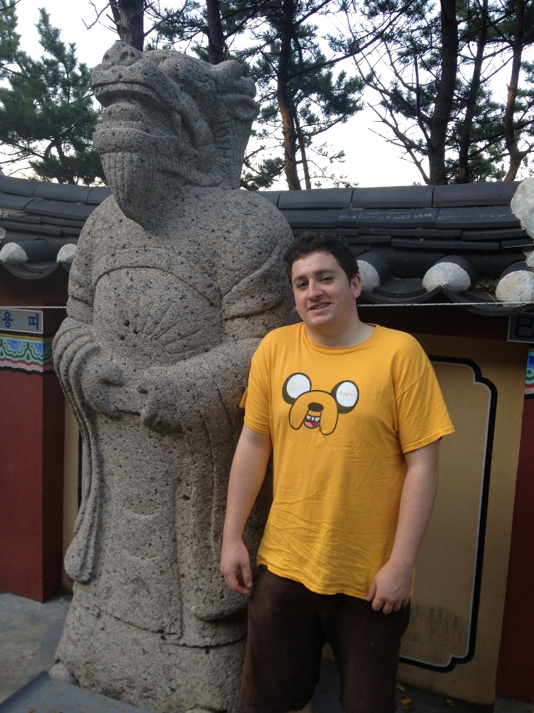  Me and my dragon deity (I'm year of the dragon) 