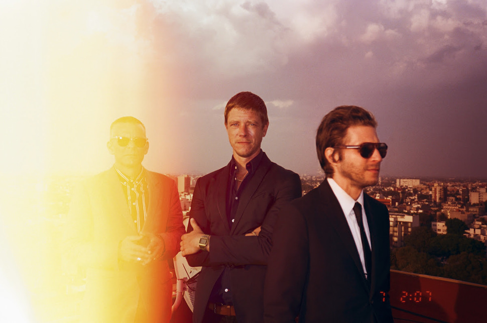 Interpol – My Desire Lyrics