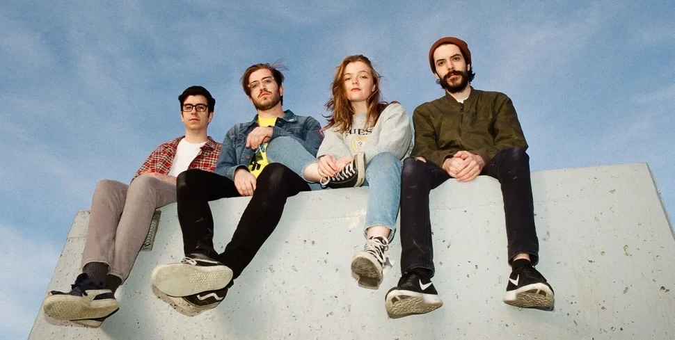 Dizzy interview: We get to know the Canadian alt-pop quartet and the influences of their debut album Baby Teeth