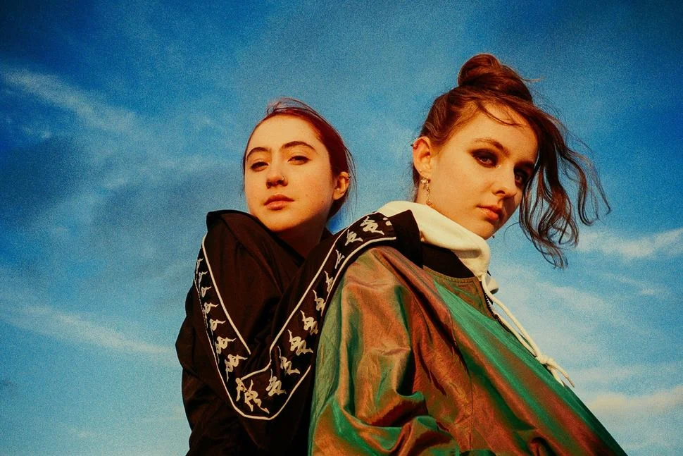 Let's Eat Grandma interview: We get to know the Norwich duo and the genesis of their polychromatic new album I'm All Ears