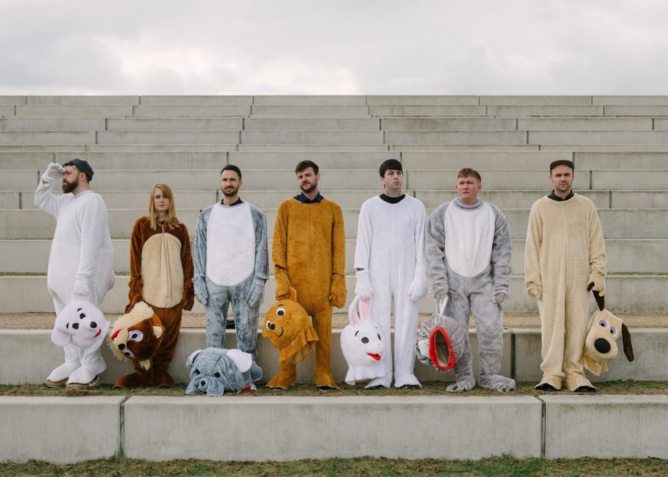 Los Campesinos! - We Are Beautiful, We Are Doomed Lyrics and