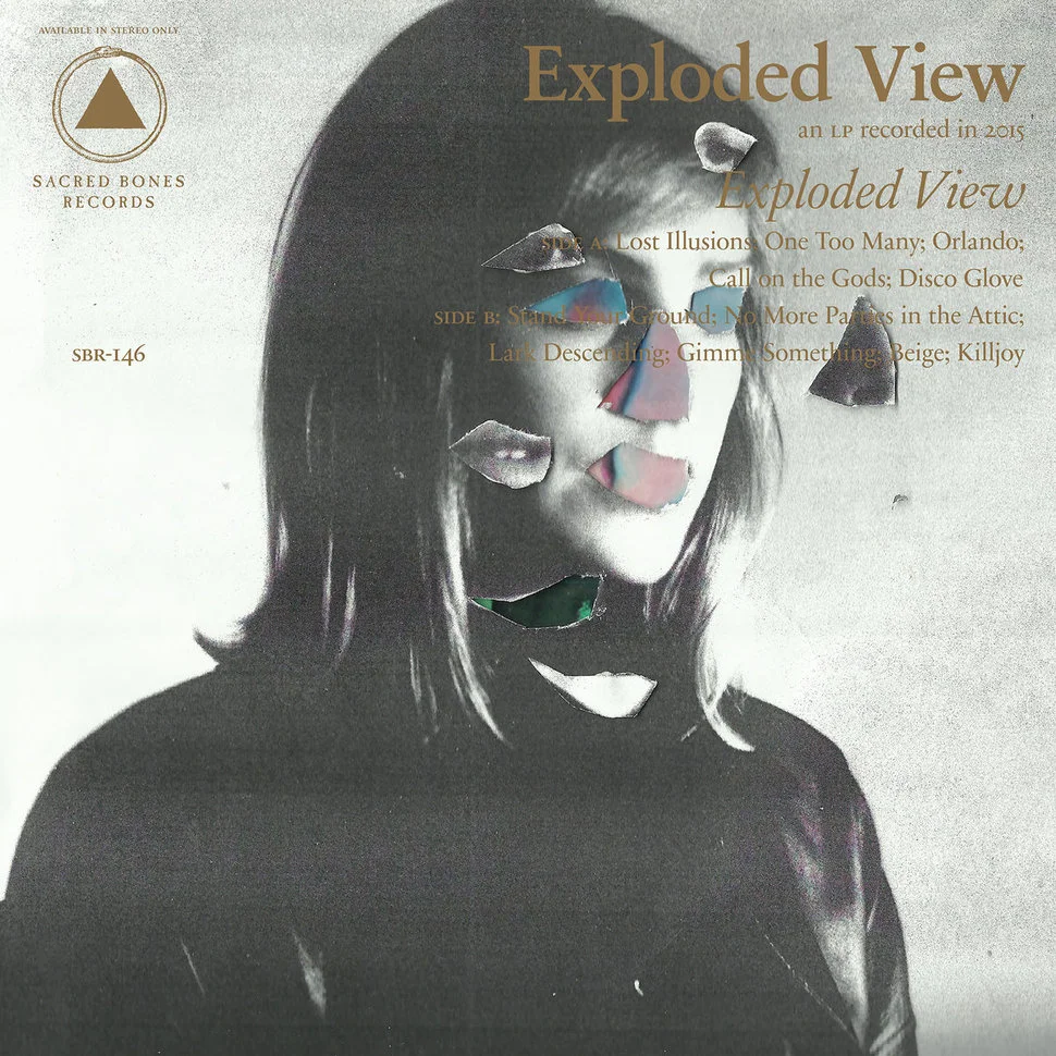 Album Review: Exploded View - Exploded View
