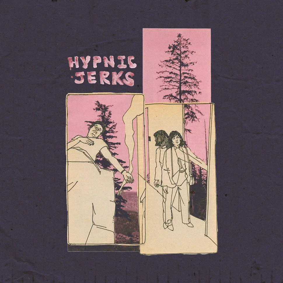 Album Review: The Spirit of the Beehive - Hypnic Jerks — saved by  