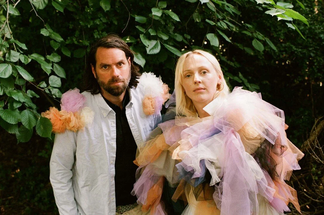Interview: Laura Marling and Mike Lindsay find their freedom in the fantasy world of LUMP