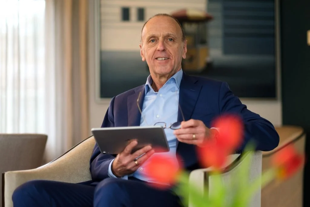 Interview: Arcadis CEO Peter Oosterveer challenges governments to make irrevocable commitments to sustainability