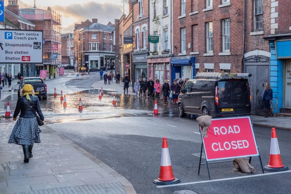 Future of Flooding | How partnerships can deliver more flood protection