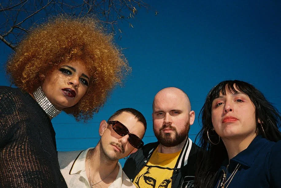 Interview: Special Interest and their intense and intentional new album Endure