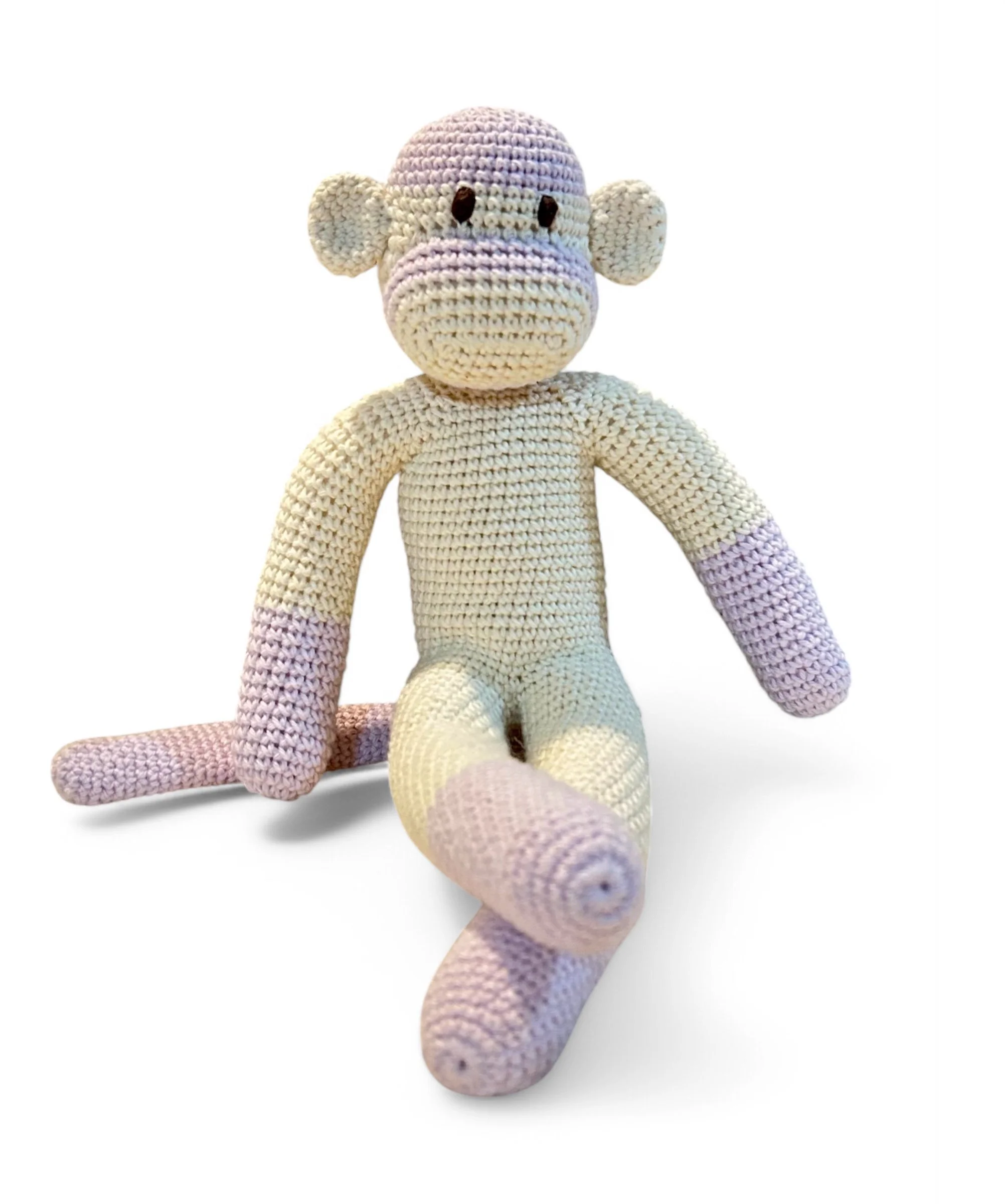 Maggie, the Brave Monkey