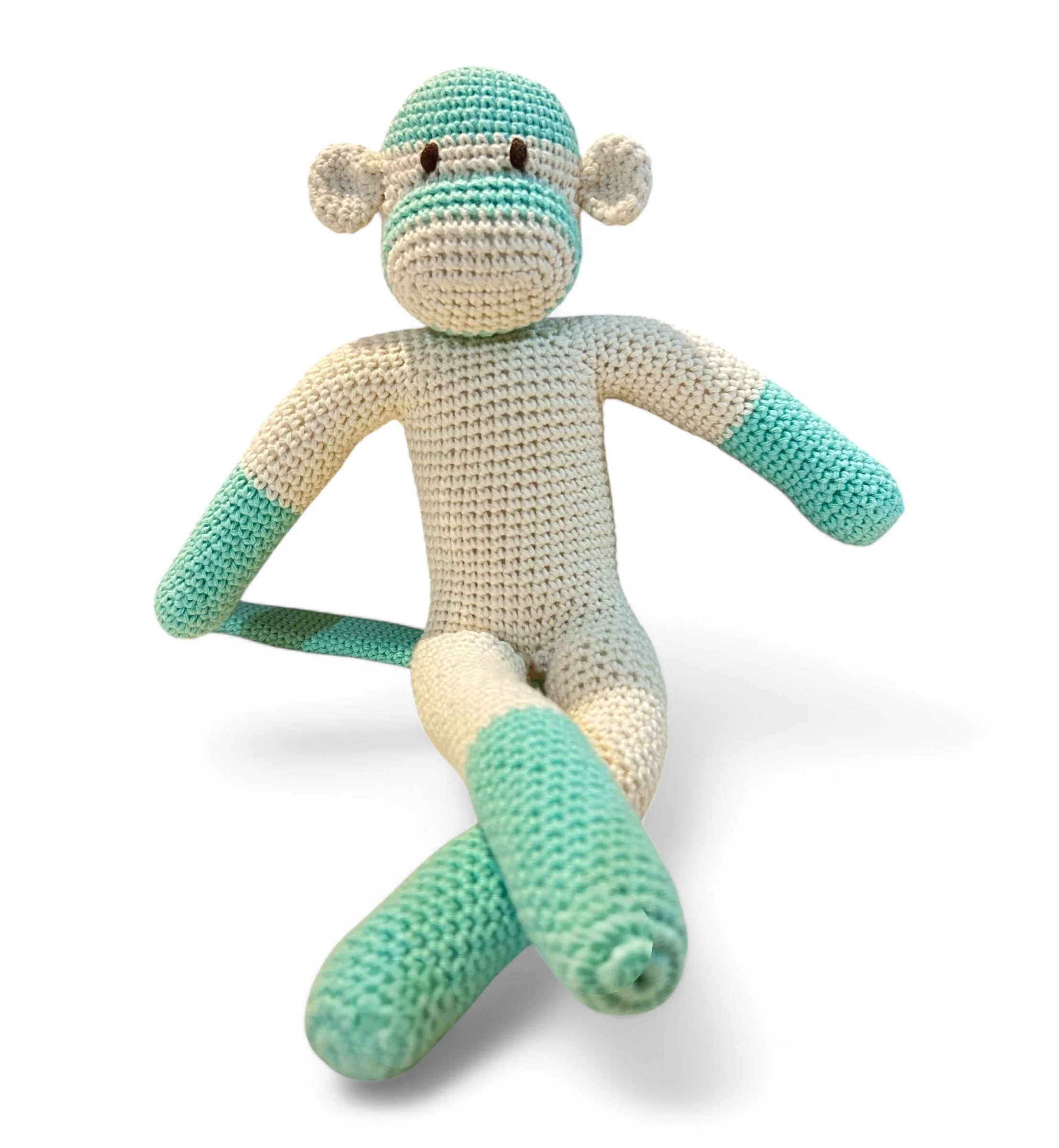 Finn, the Justice Monkey