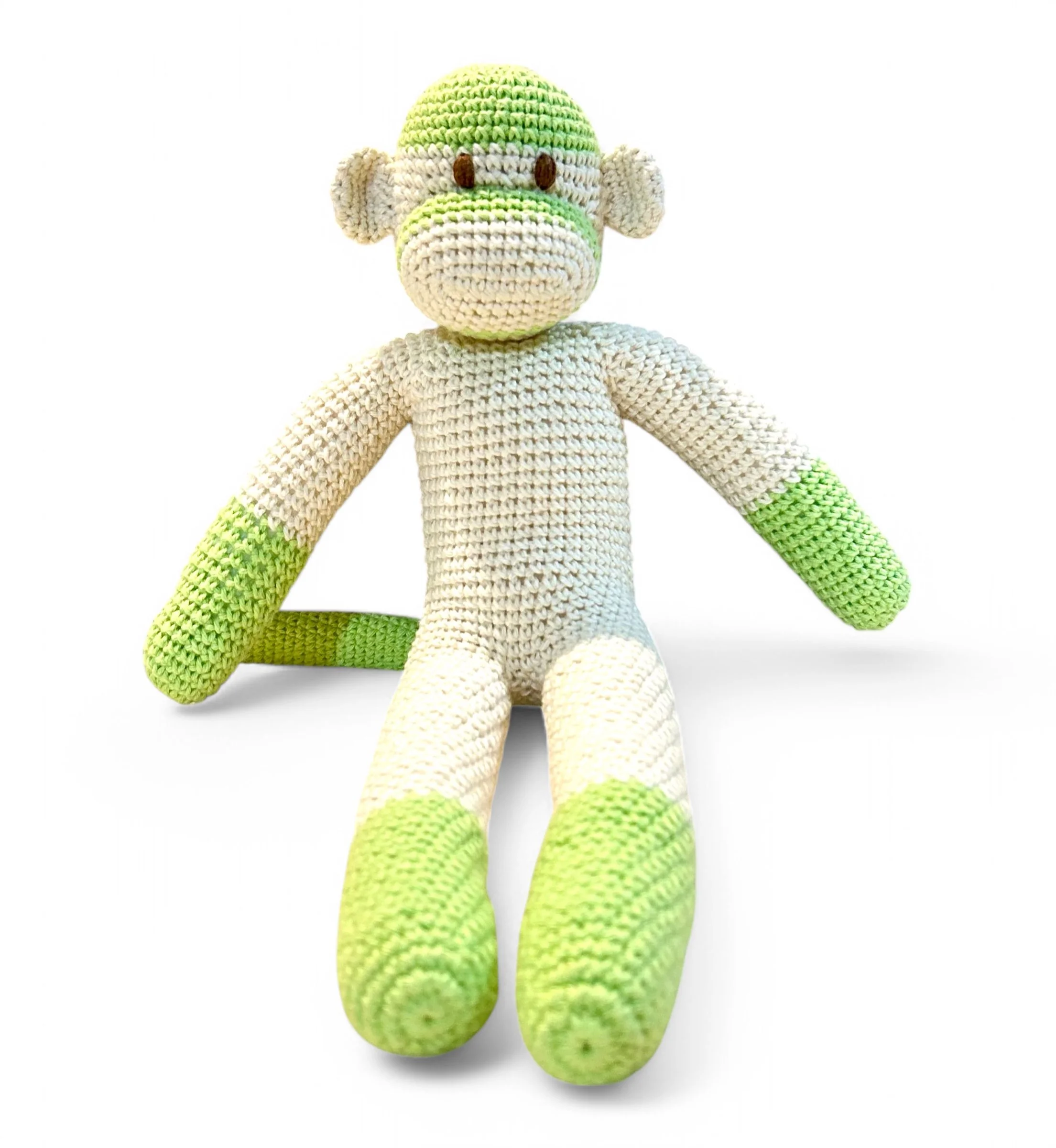 Oliver, the Generous Monkey