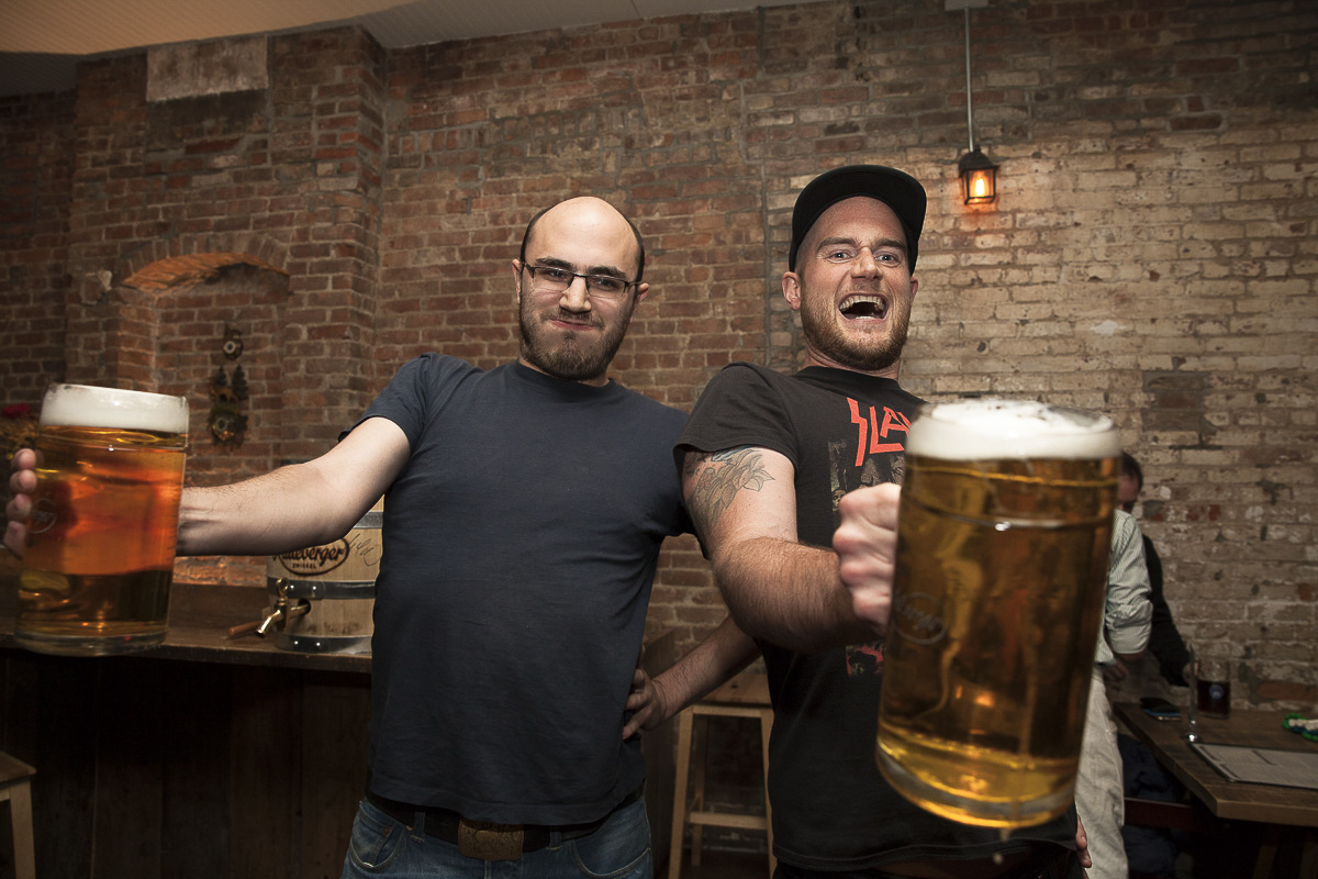 Raderberger Beer