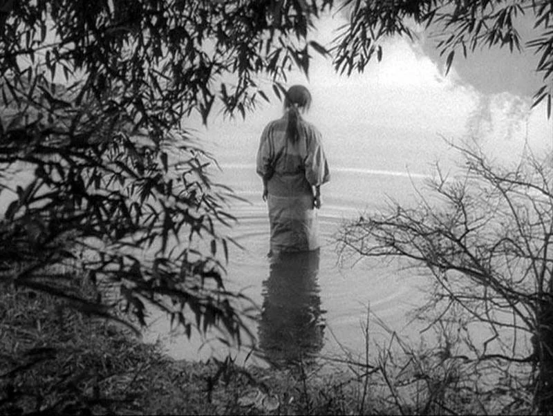 From Sansho the Bailiff (1954)