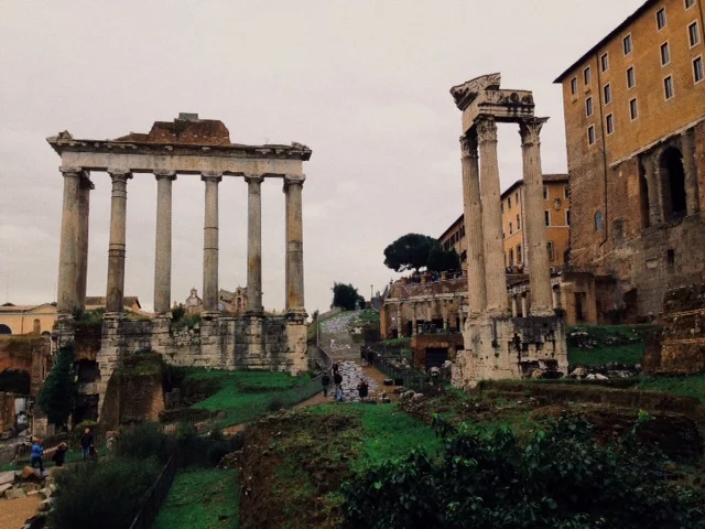 Behold, the Forum!