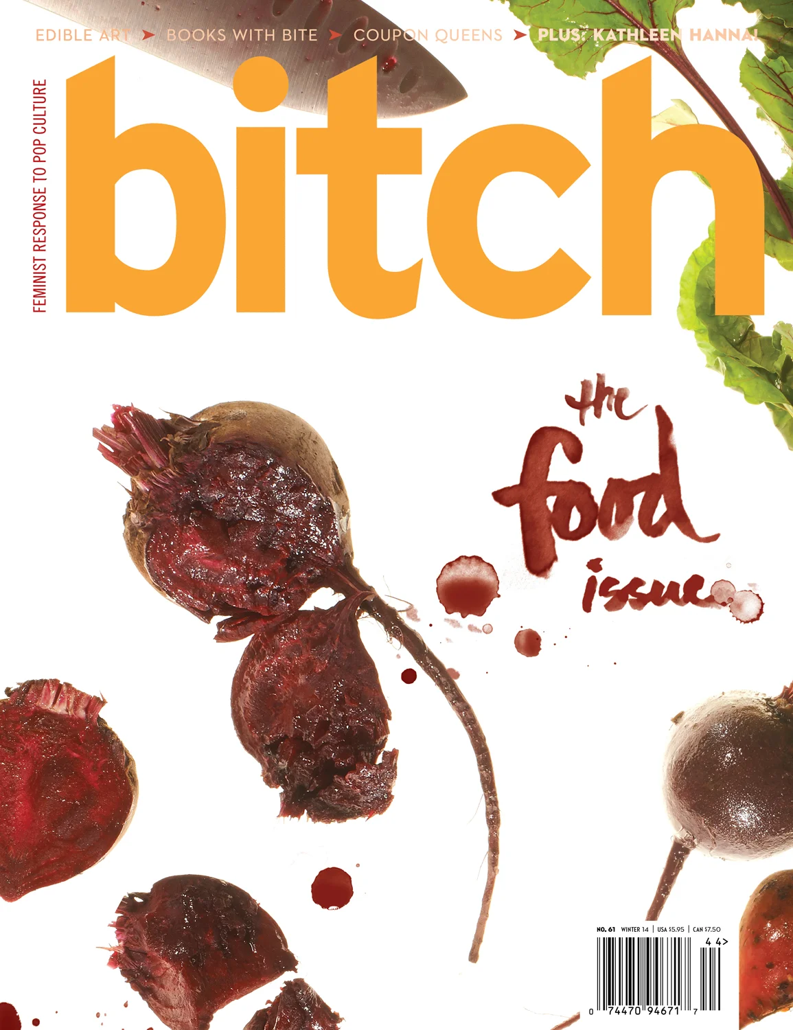 the Food issue
