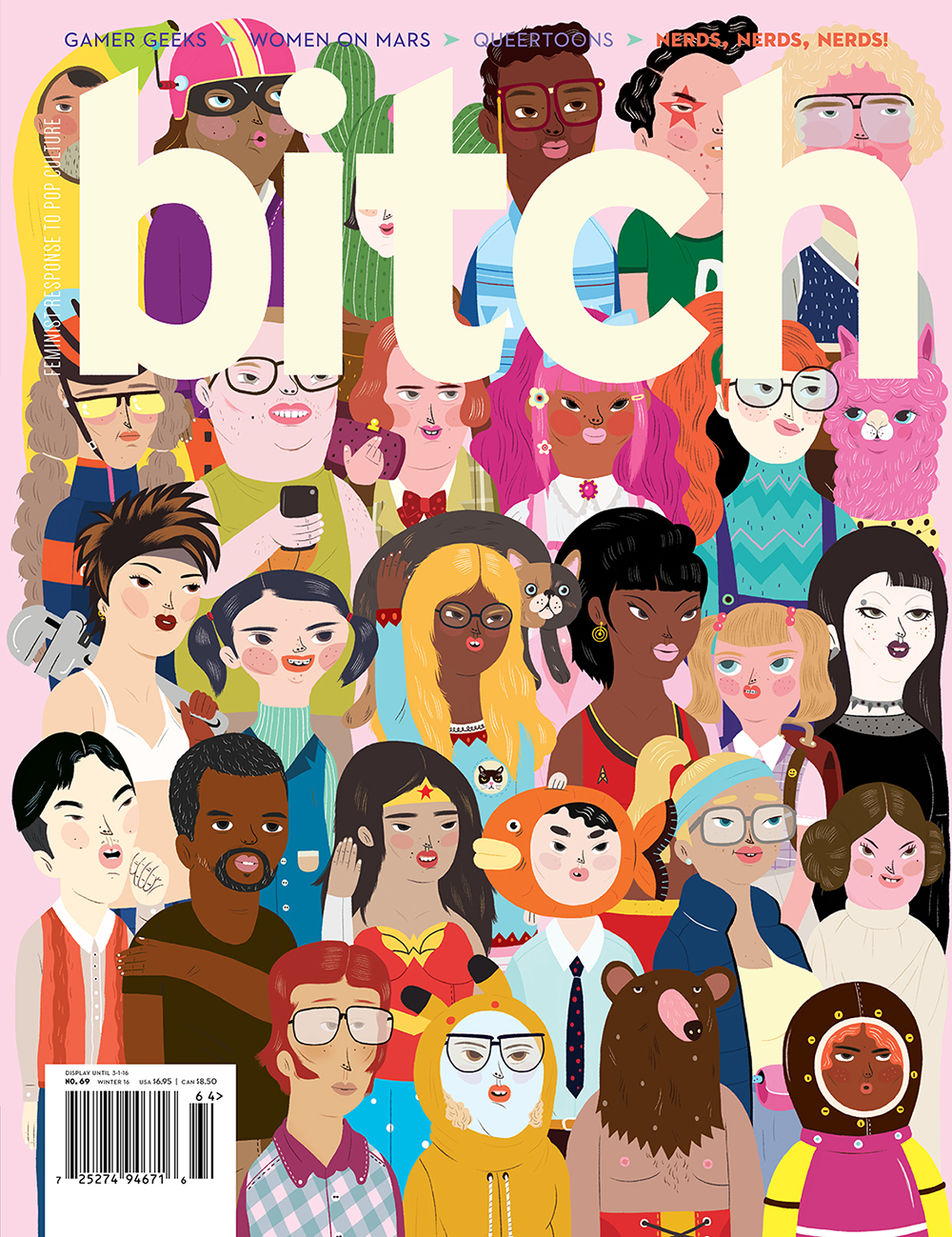 the Nerds issue