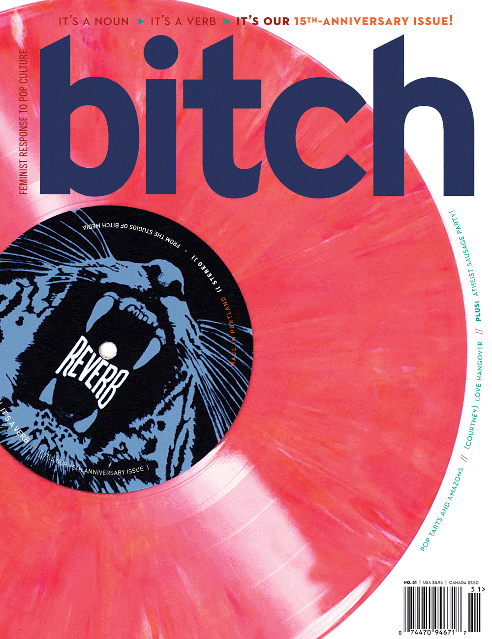 the Reverb issue