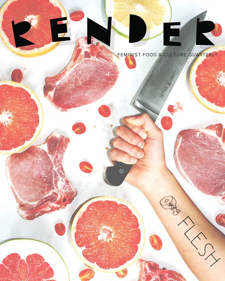 Render Food & Culture Quarterly