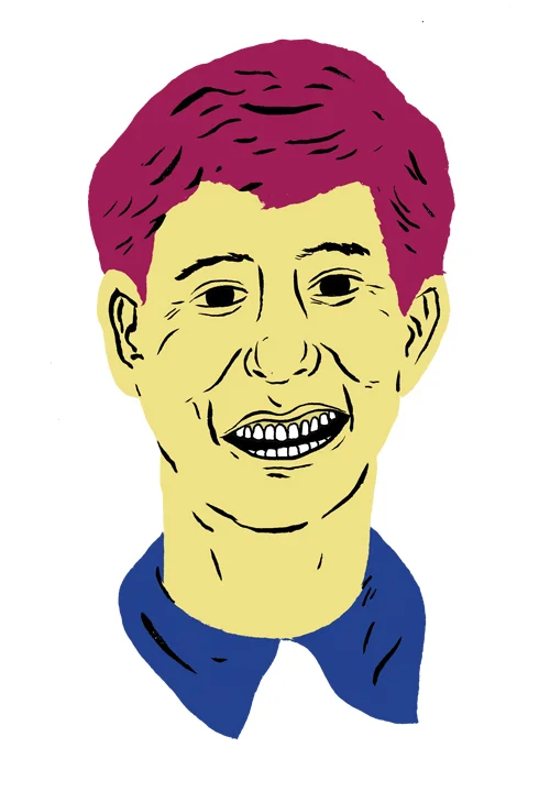 Portraits by Paul Windle.