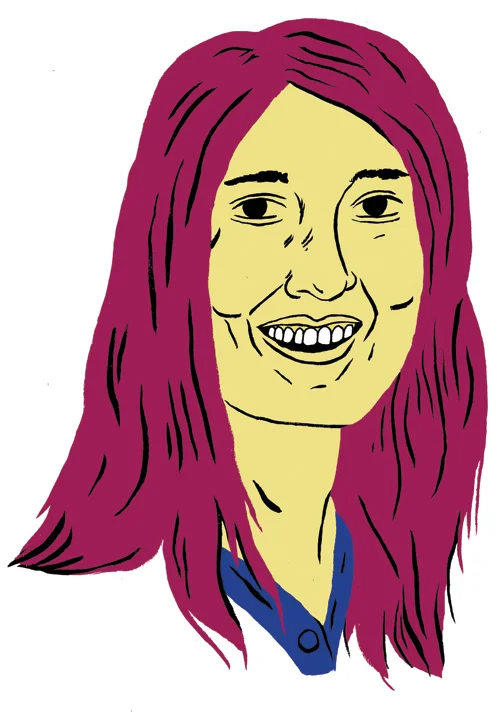 Portraits by Paul Windle.